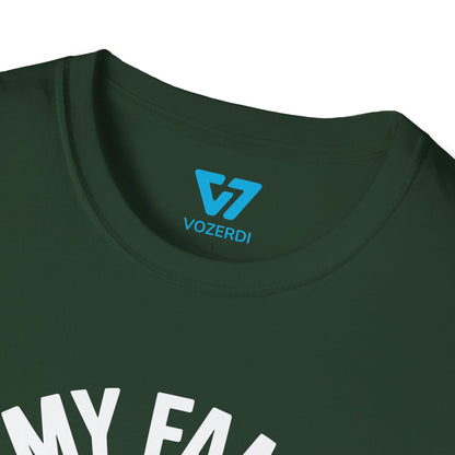 My Family's Unpaid Tech Support T-Shirt