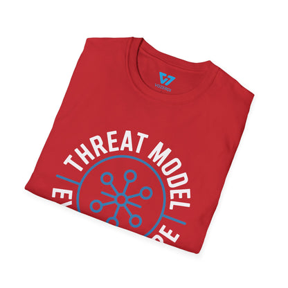 Threat Model Every Feature T-Shirt