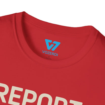Report The Phish T-Shirt
