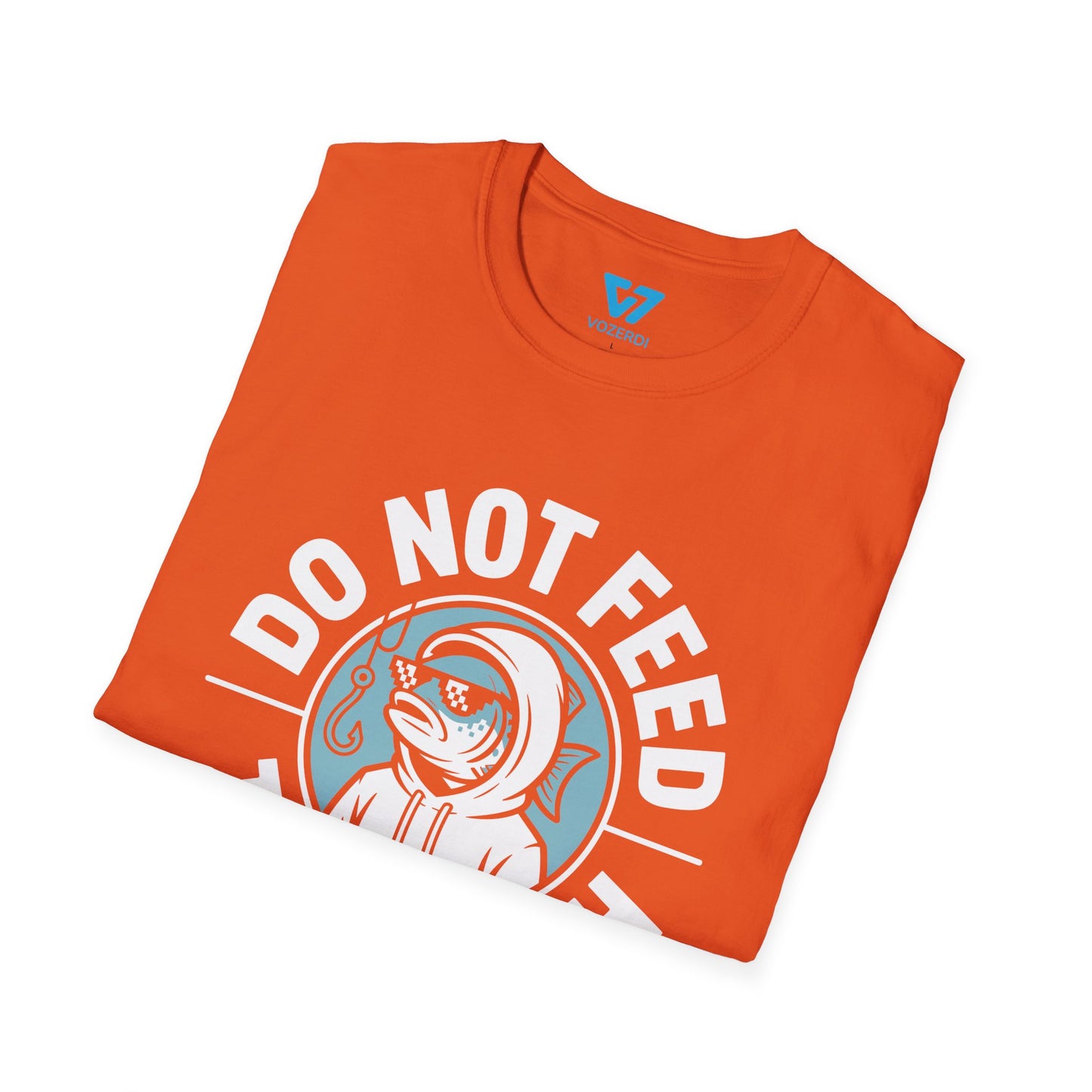 Do Not Feed The Phish T-Shirt