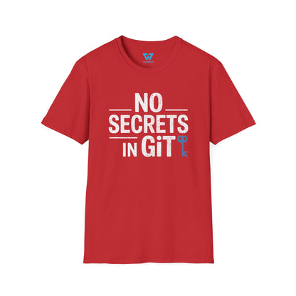 No Secrets In Git T-Shirt