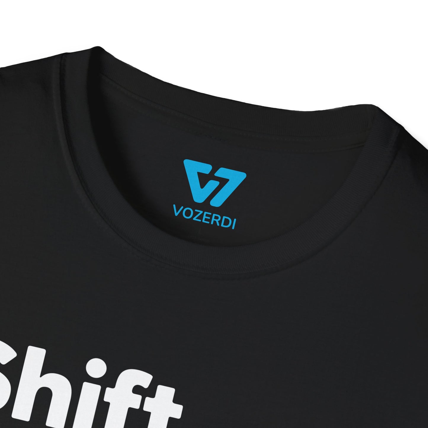 Shift Security Left T-Shirt