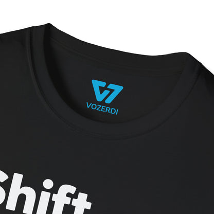 Shift Security Left T-Shirt