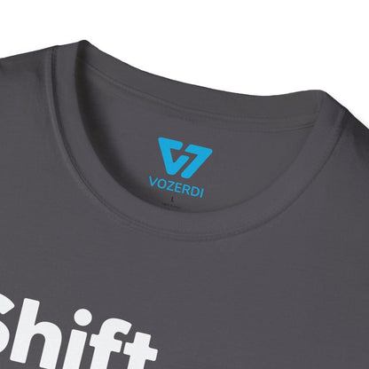 Shift Security Left T-Shirt Shift Security Left T-Shirt