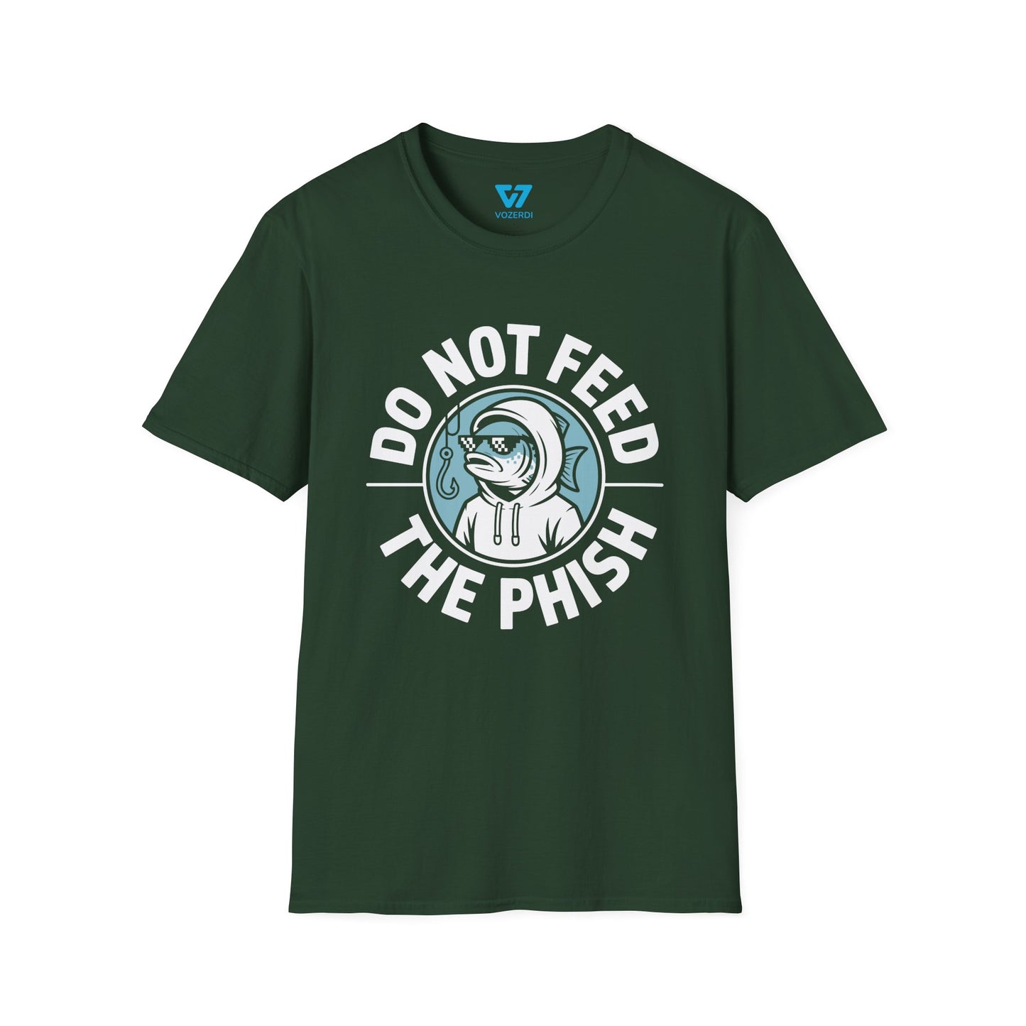 Do Not Feed The Phish T-Shirt