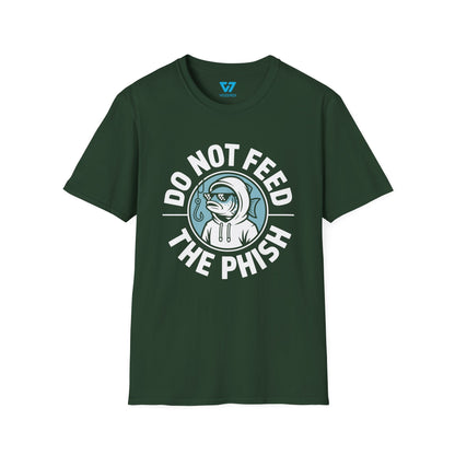 Do Not Feed The Phish T-Shirt