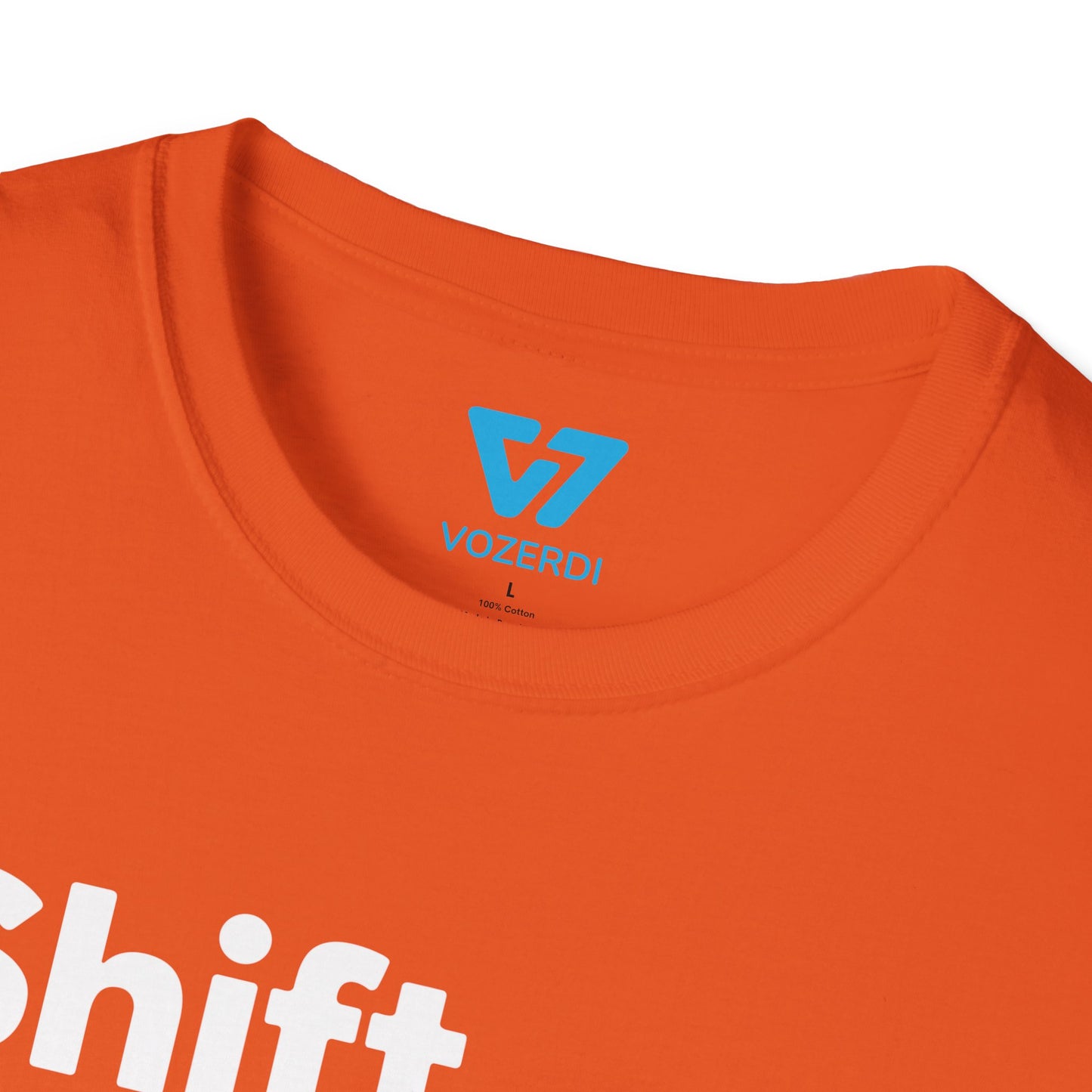 Shift Security Left T-Shirt