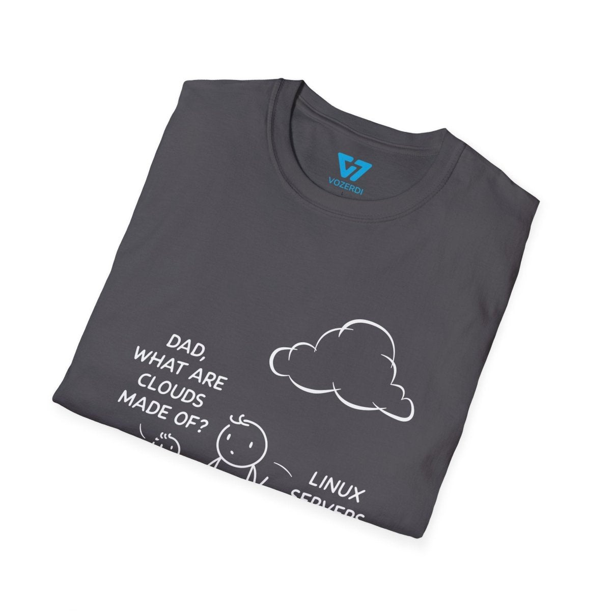 What Are Clouds Made Of? T-Shirt What Are Clouds Made Of? T-Shirt