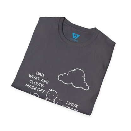 What Are Clouds Made Of? T-Shirt What Are Clouds Made Of? T-Shirt