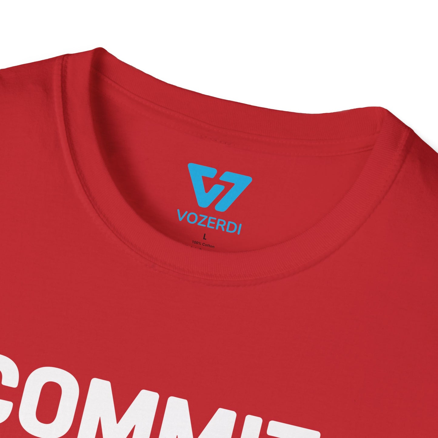 Commit Push Pray T-Shirt