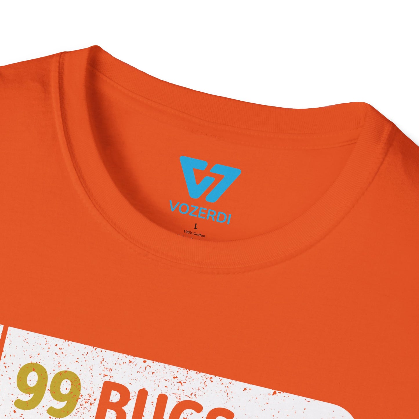 99 Bugs In The Code T-Shirt