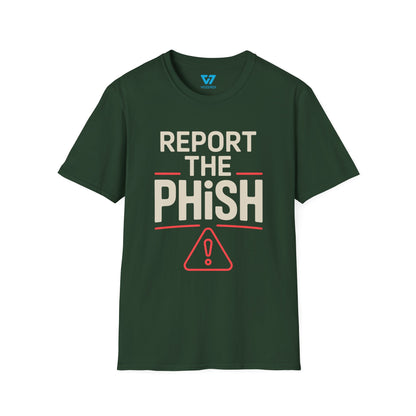 Report The Phish T-Shirt