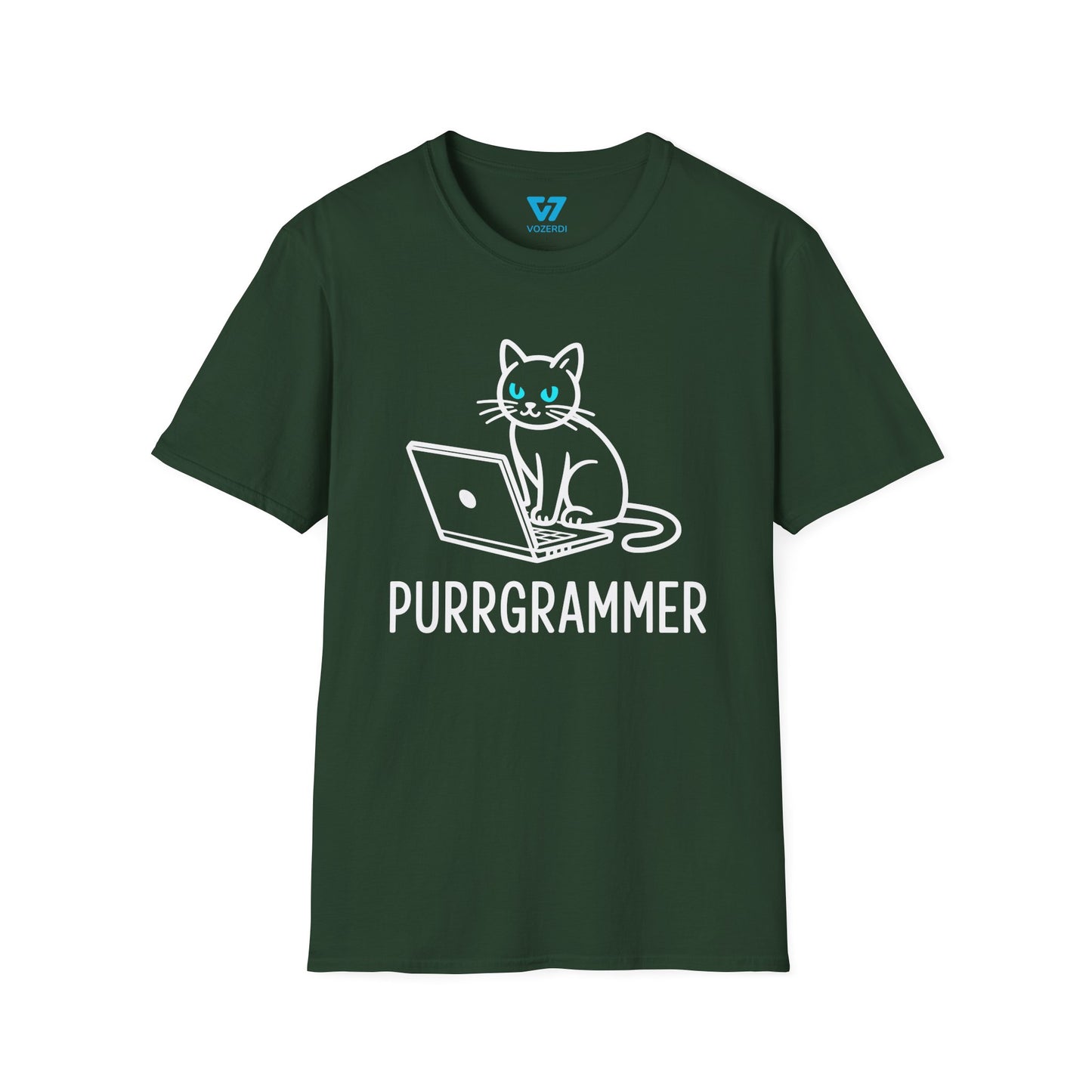 Purrgrammer T-Shirt