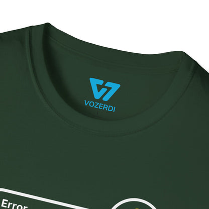 SyntaxError Unexpected Token T-Shirt