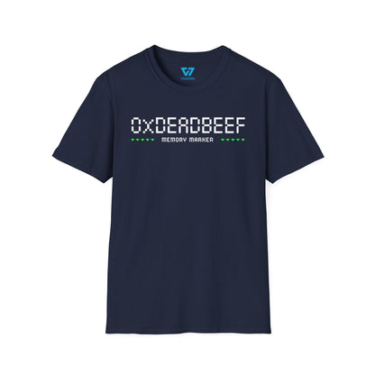 0xDEADBEEF Memory Marker T-Shirt