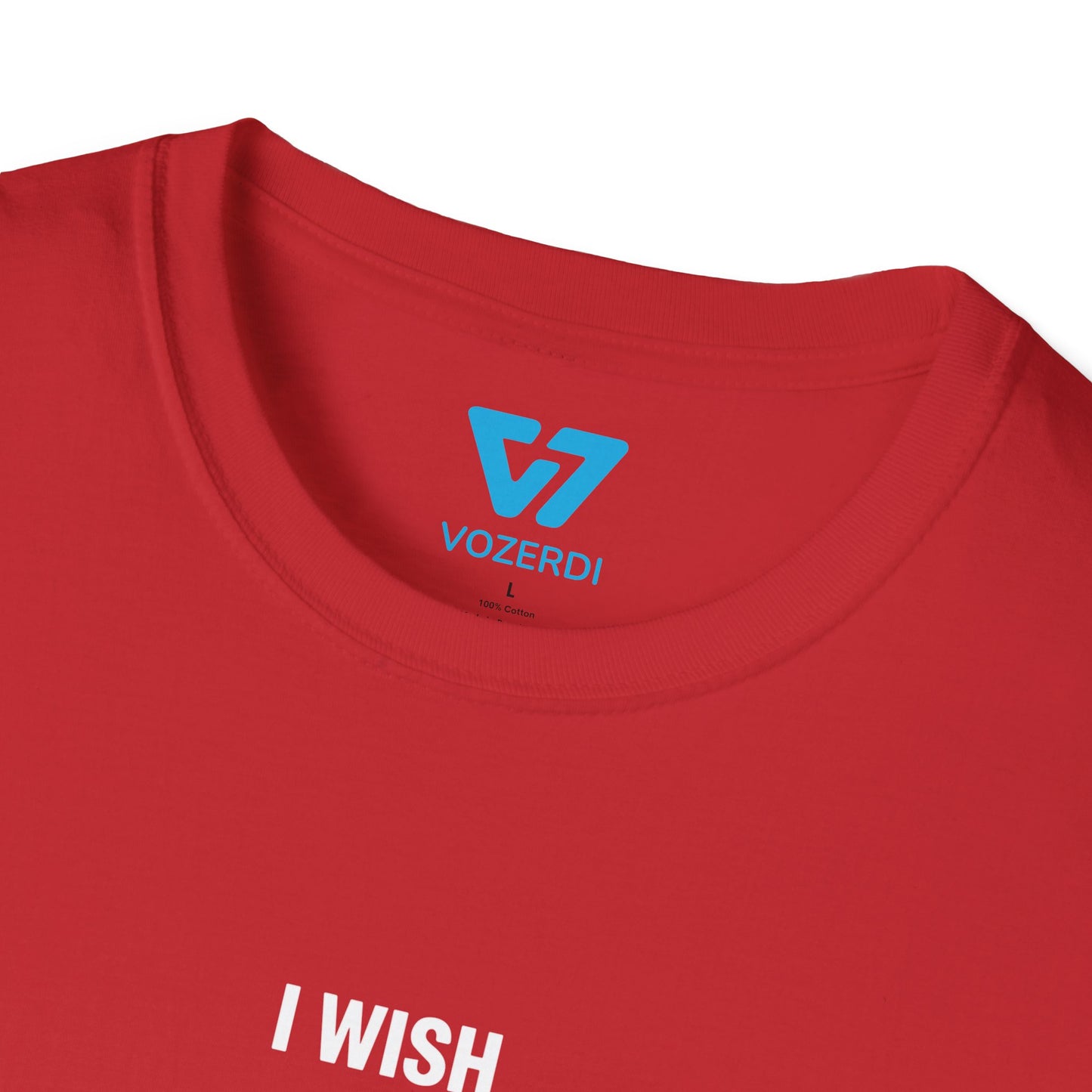 I Wish Ctrl+Z Worked In Real Life T-Shirt