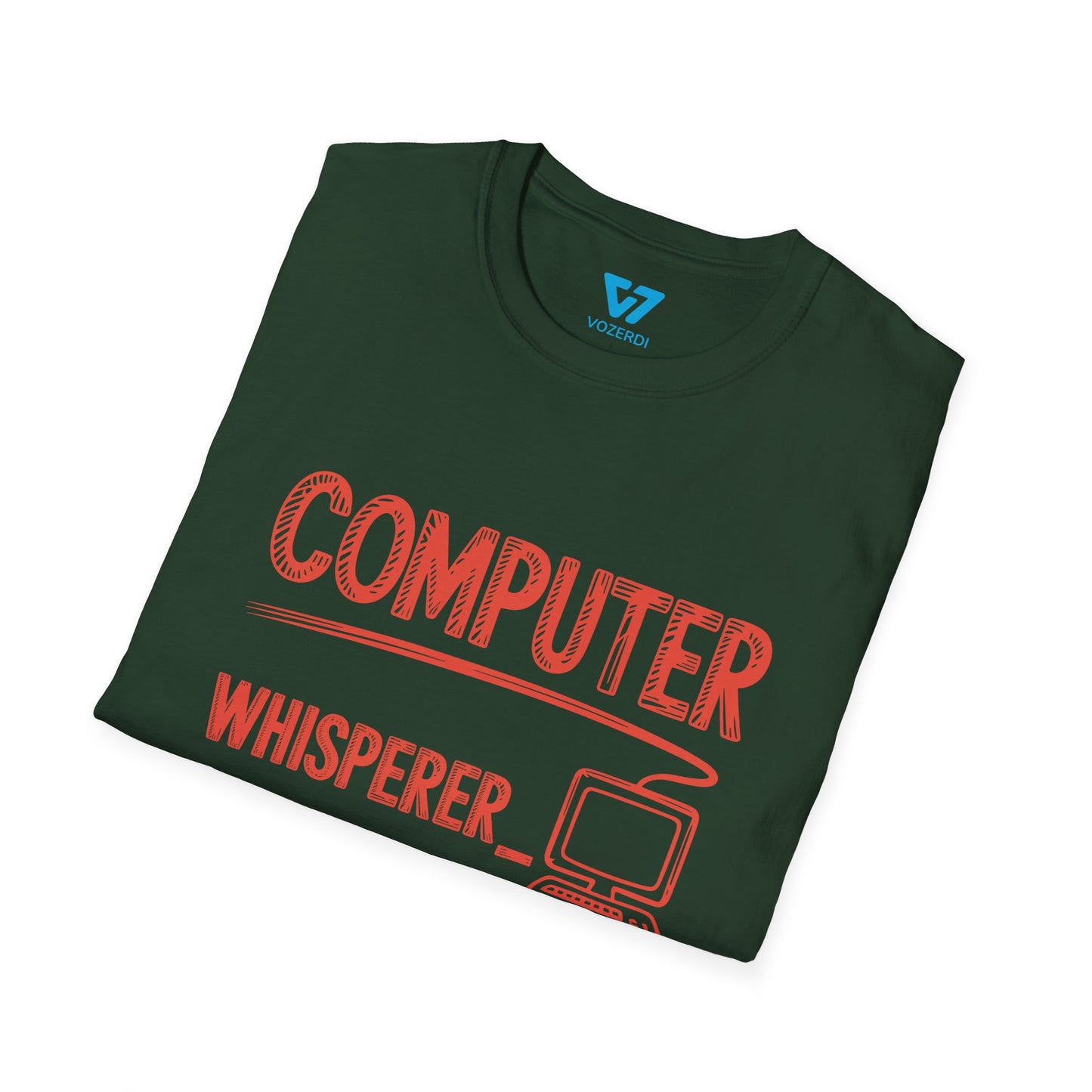 Computer Whisperer T-Shirt