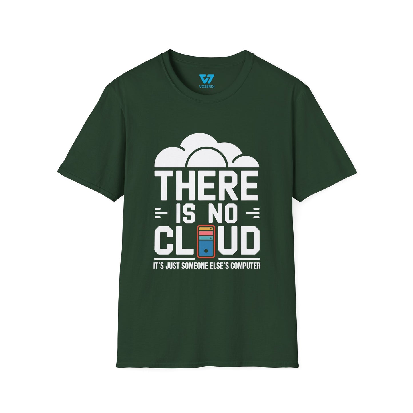 There Is No Cloud 2 T-Shirt