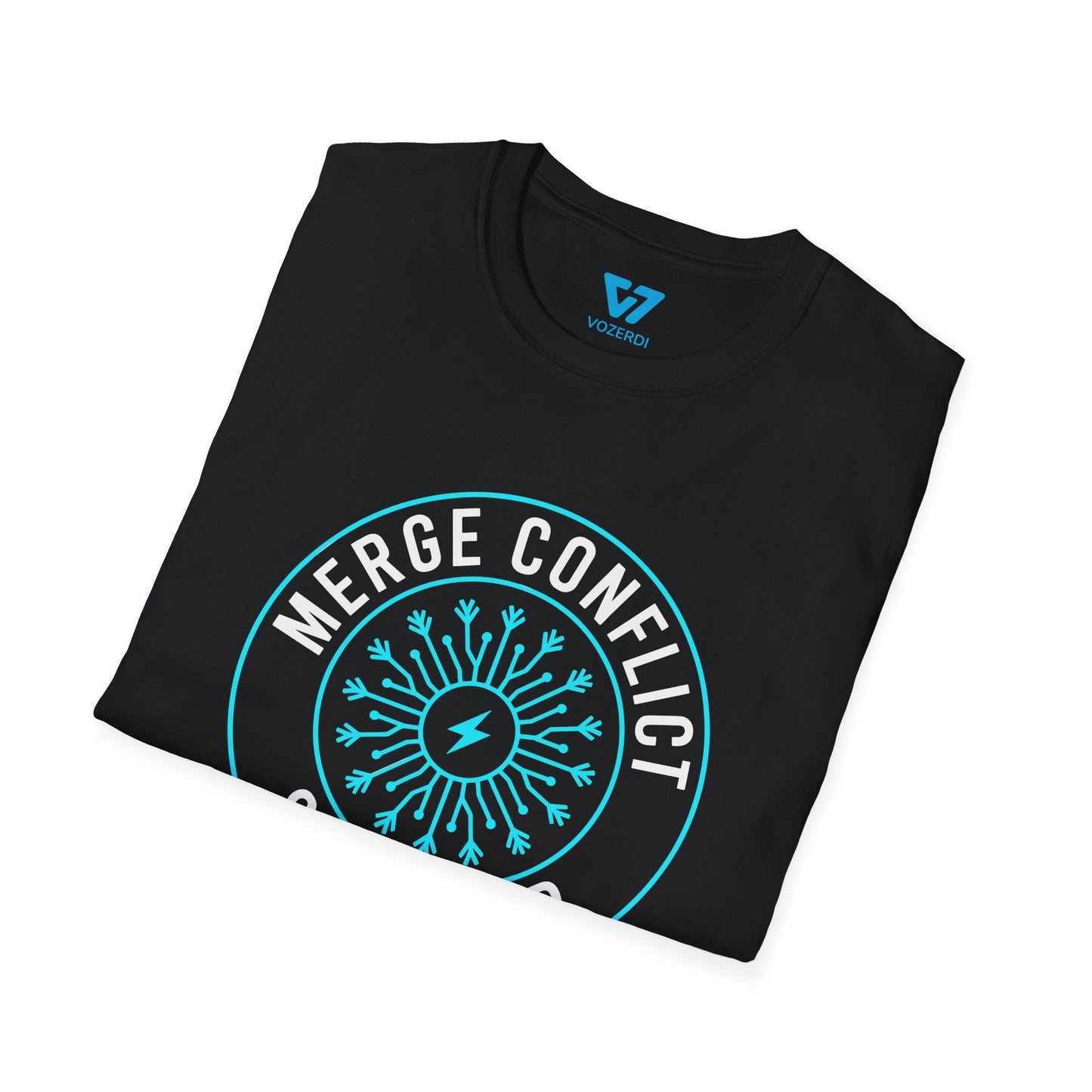 Merge Conflict Survivor T-Shirt