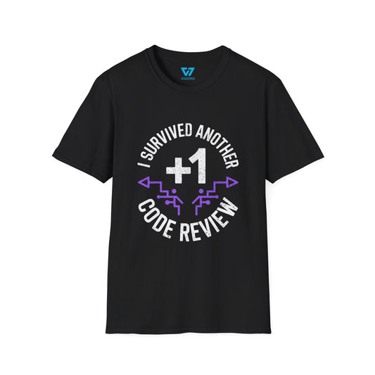 I Survived Another Code Review T-Shirt