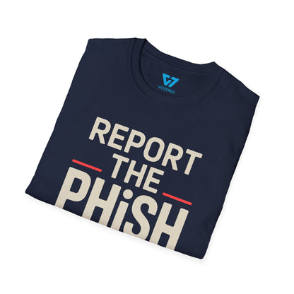 Report The Phish T-Shirt