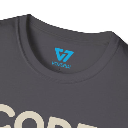 Code Like A Girl T-Shirt Code Like A Girl T-Shirt