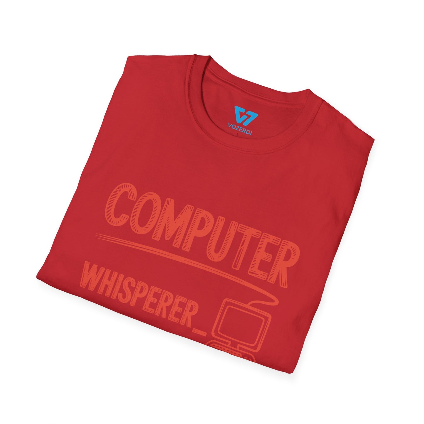 Computer Whisperer T-Shirt