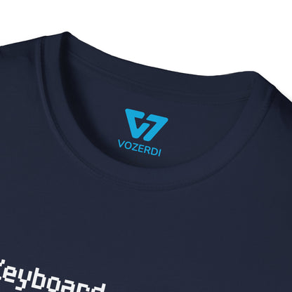 Keyboard Not Found Press F1 To Continue T-Shirt