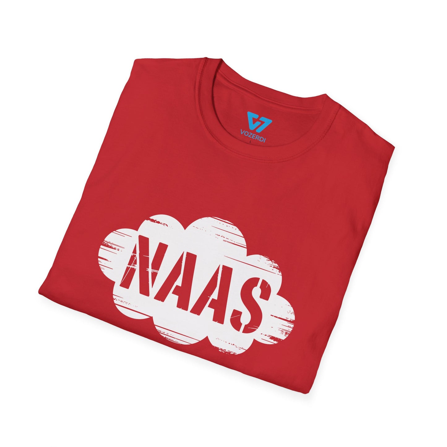NaaS No As A Service T-Shirt