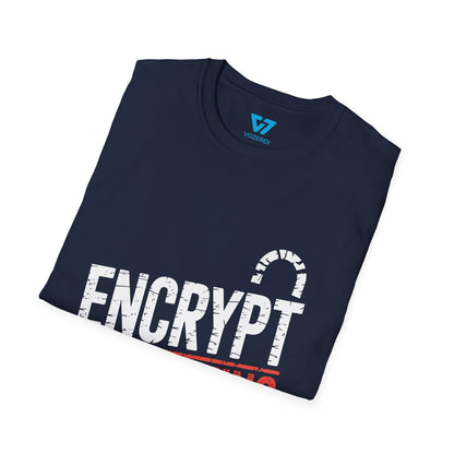 Encrypt Everything T-Shirt