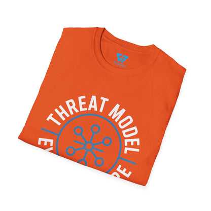 Threat Model Every Feature T-Shirt