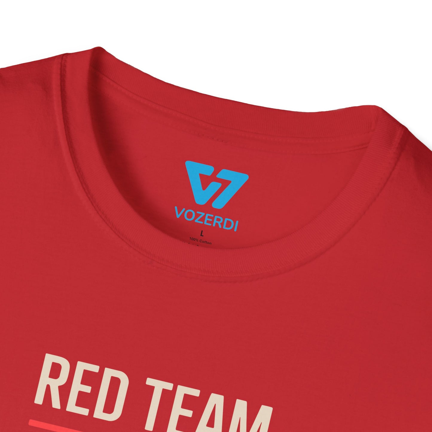 Red Team Operator T-Shirt