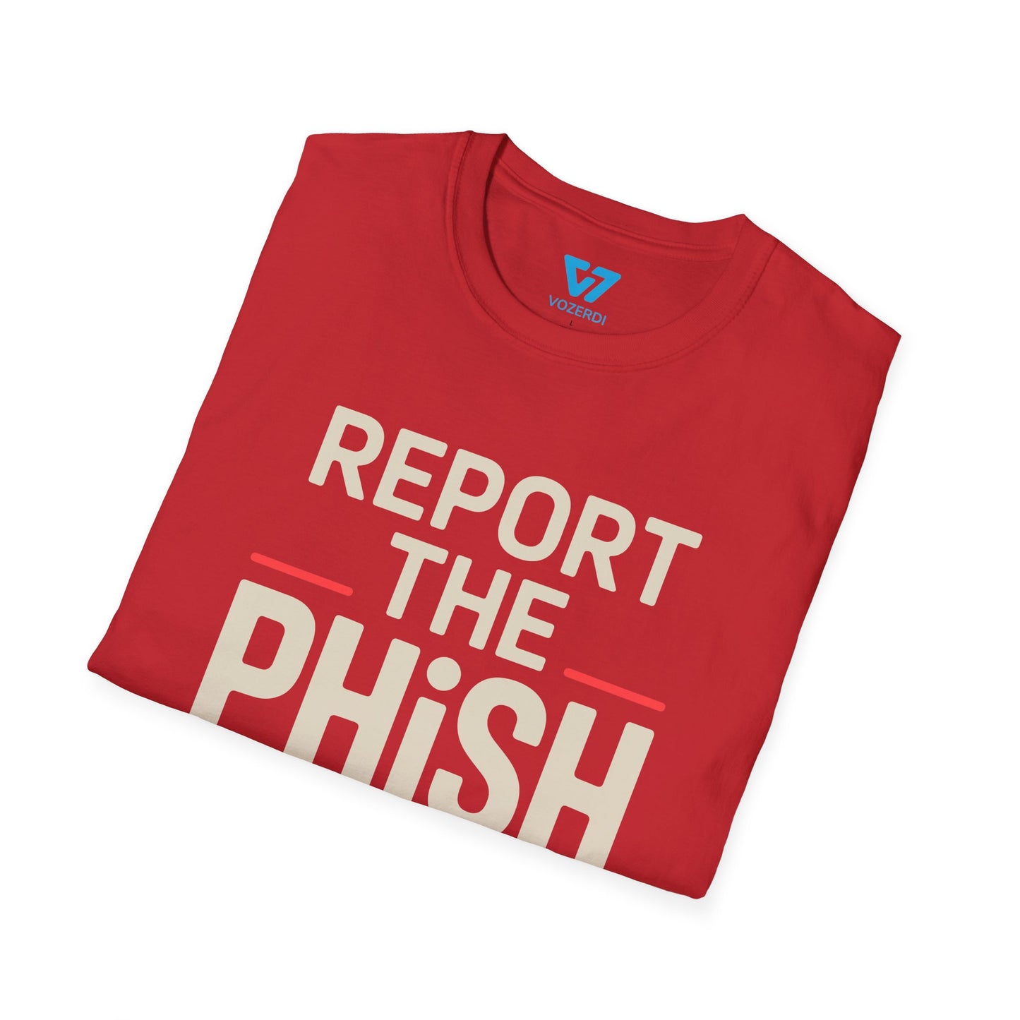 Report The Phish T-Shirt