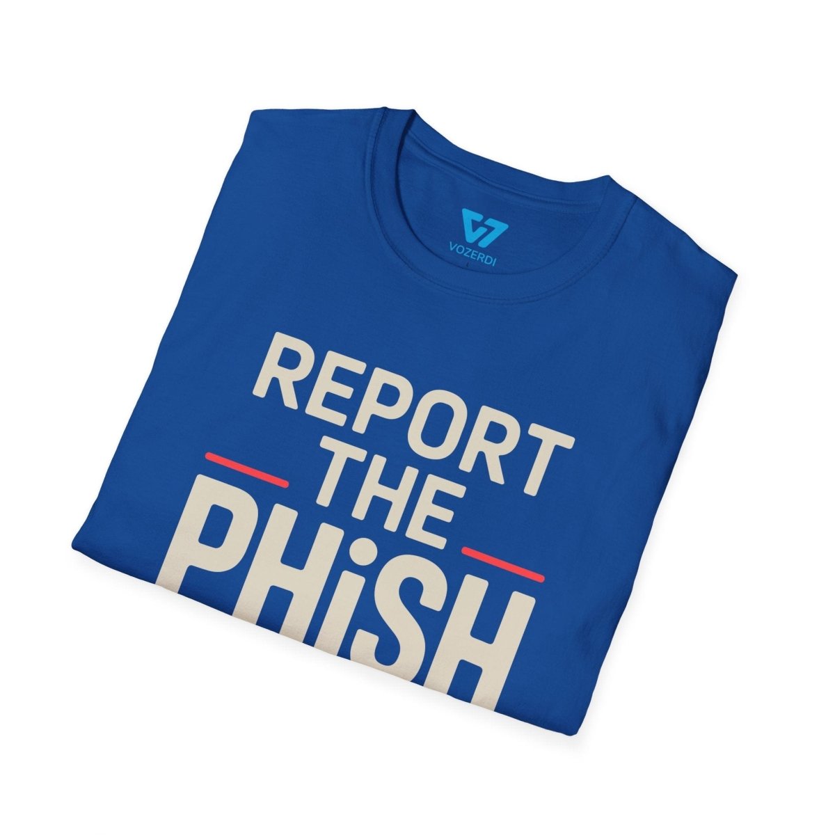 Report The Phish T-Shirt Report The Phish T-Shirt