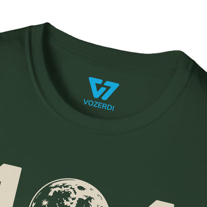 404 Sleep Not Found T-Shirt