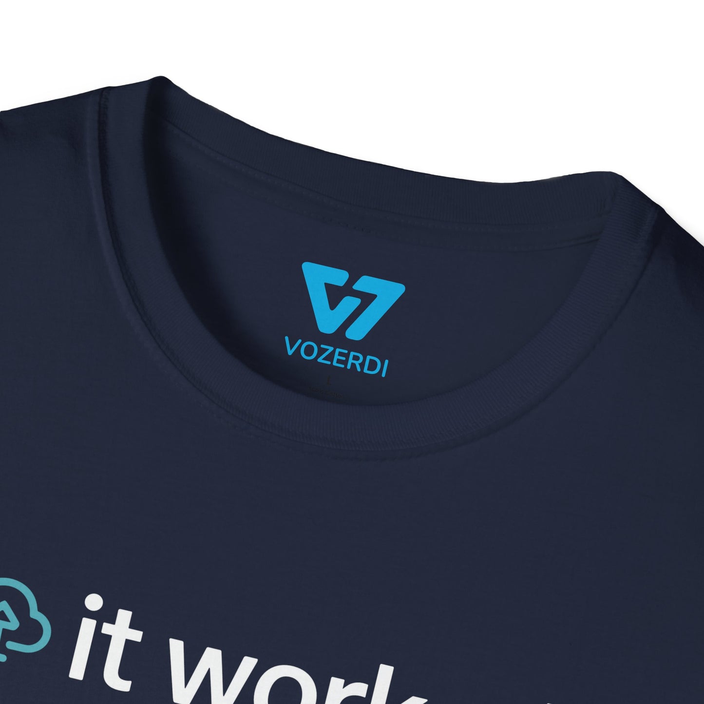 It Worked In Staging T-Shirt