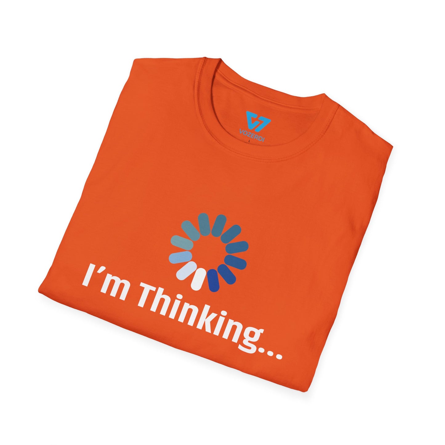 I'm Thinking T-Shirt