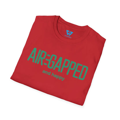 Air-Gapped And Happy T-Shirt