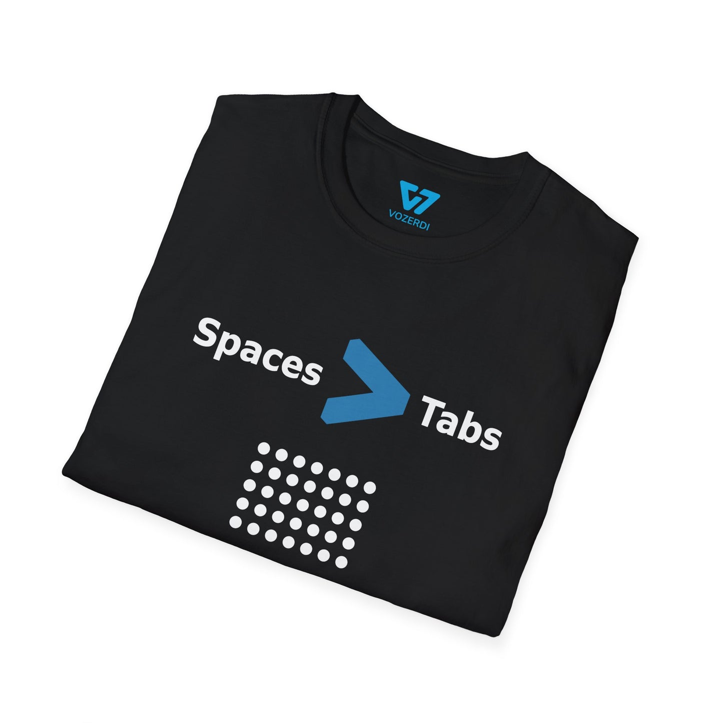 Spaces > Tabs T-Shirt