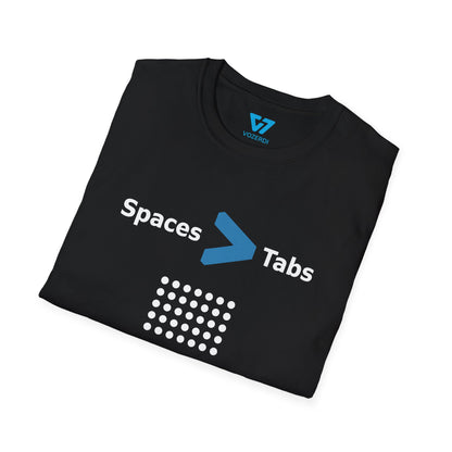 Spaces > Tabs T-Shirt