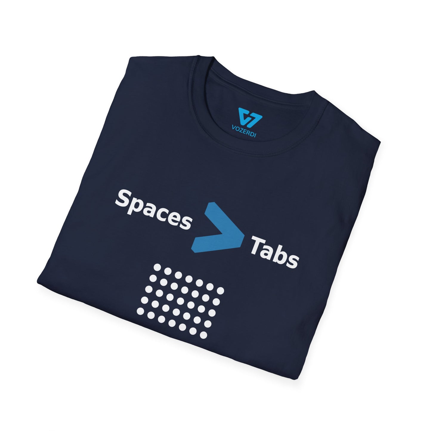 Spaces > Tabs T-Shirt