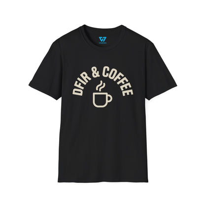 DFIR And Coffee T-Shirt