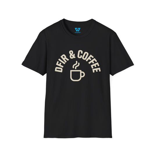 DFIR And Coffee T-Shirt