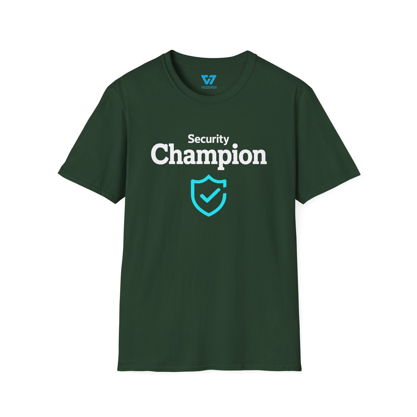 Security Champion T-Shirt