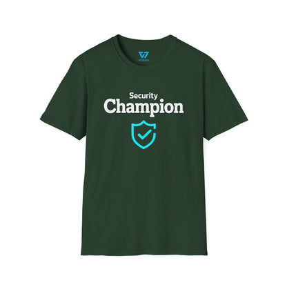 Security Champion T-Shirt