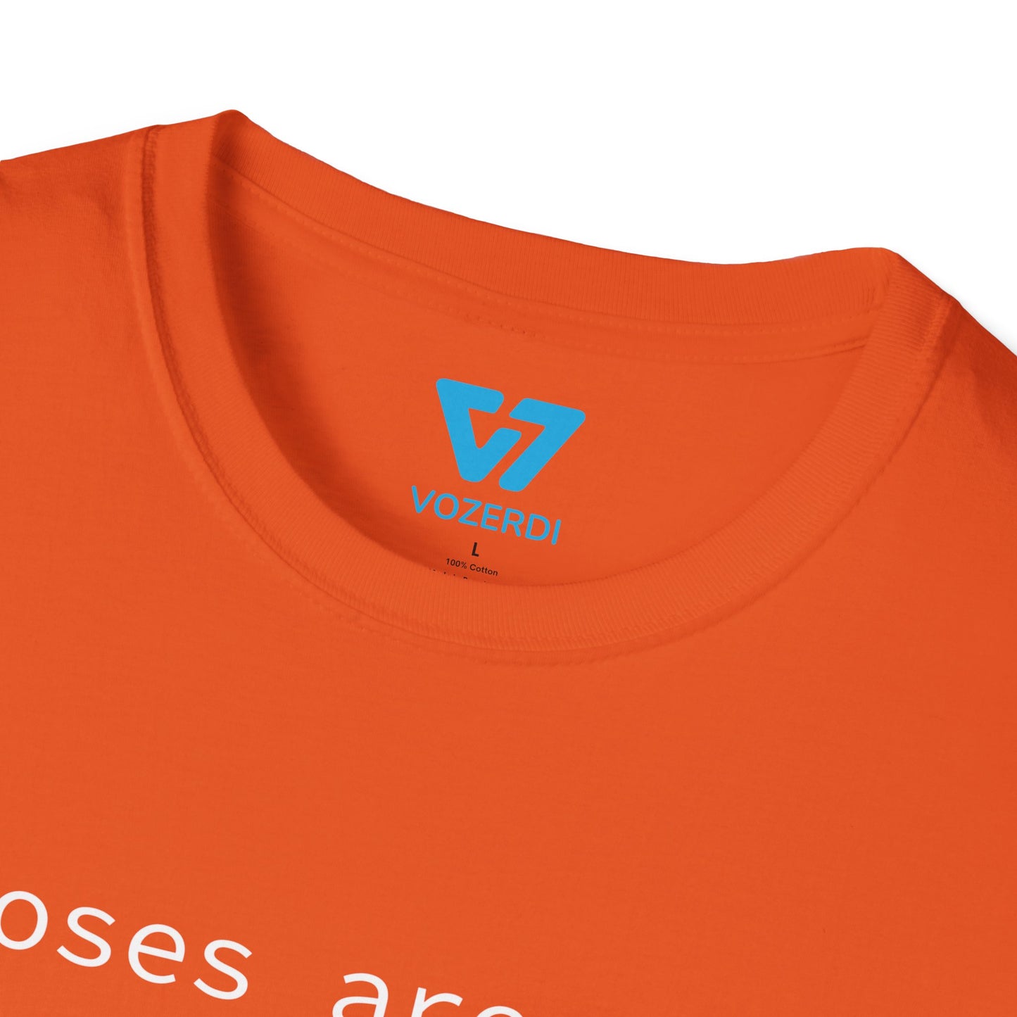 Roses Are Red Syntax Error T-Shirt