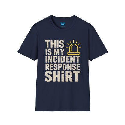 Incident Response Shirt T-Shirt