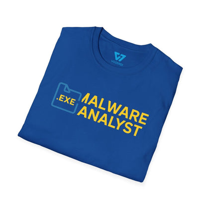Malware Analyst T-Shirt Malware Analyst T-Shirt