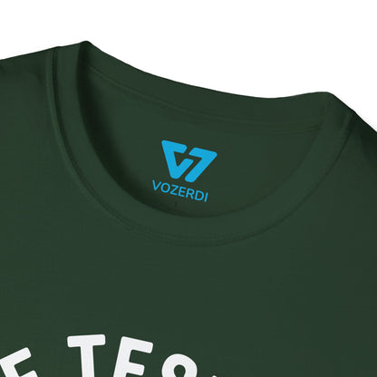 We Test In Production T-Shirt