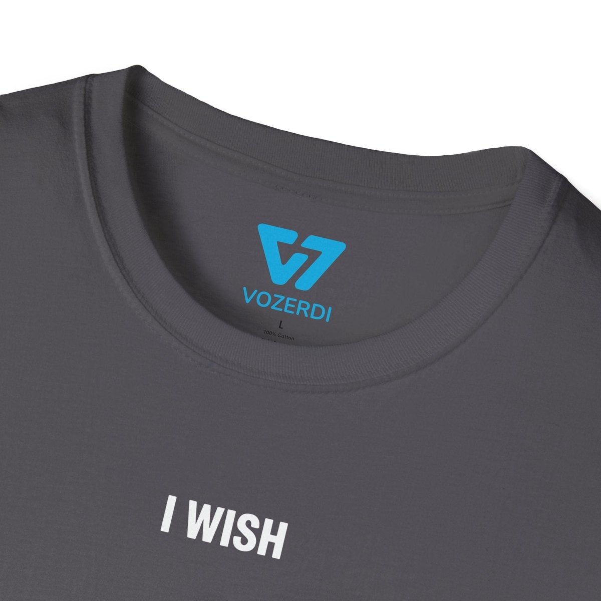 I Wish Ctrl+Z Worked In Real Life T-Shirt I Wish Ctrl+Z Worked In Real Life T-Shirt